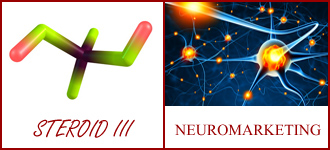 Steroids - Neuromarketing Agentur Berlin